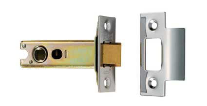 Easi-T Heavy Sprung Tubular Latch