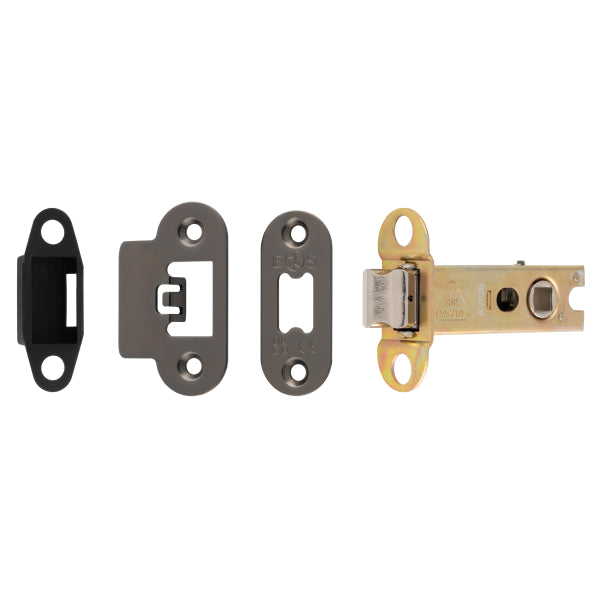 Easi-T Heavy Sprung Tubular Latch