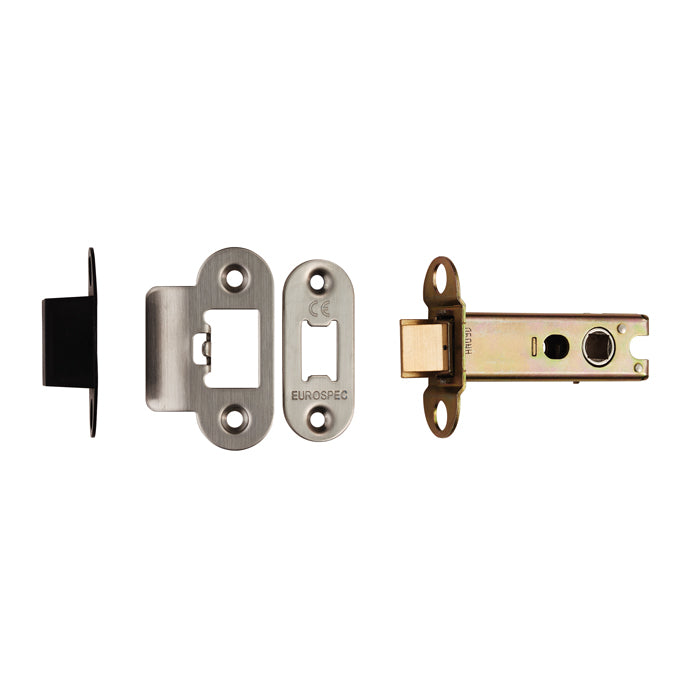 Easi-T Heavy Sprung Tubular Latch