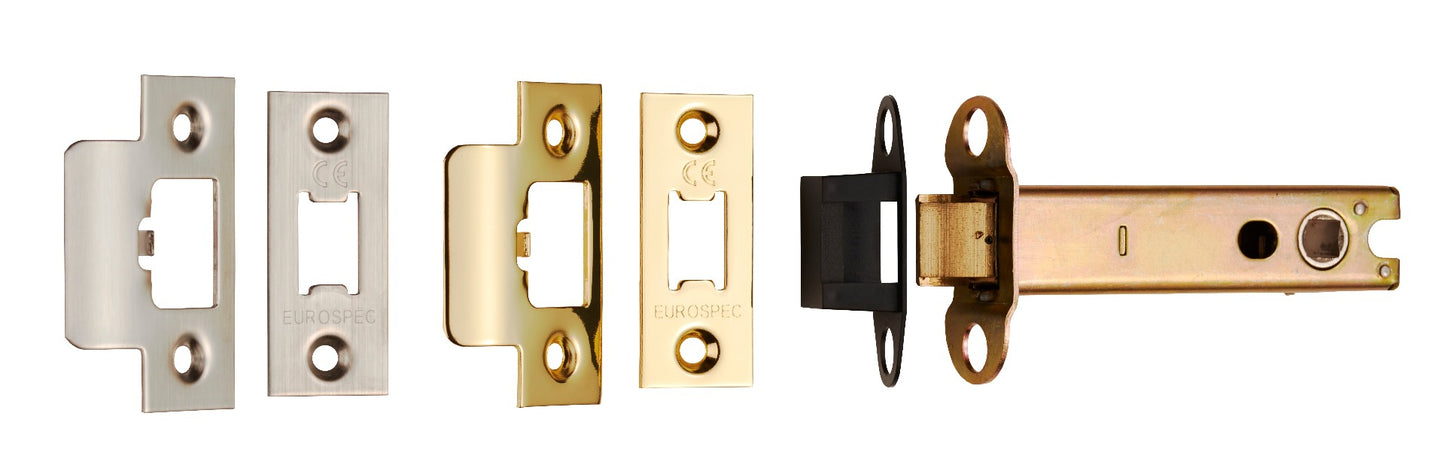 Easi-T Heavy Sprung Tubular Latch