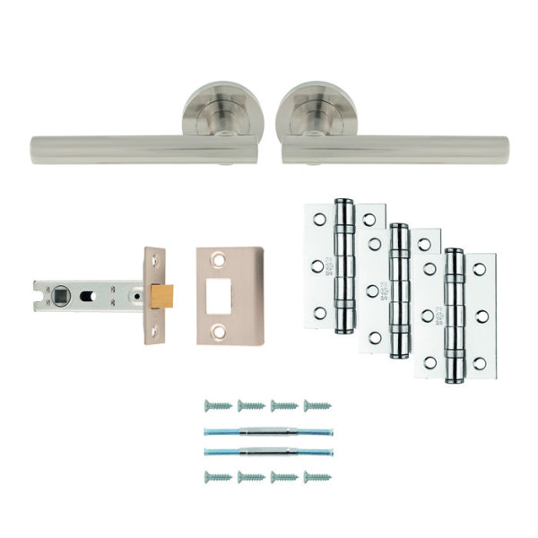 Faro Latch Pack - Ultimate Door Pack