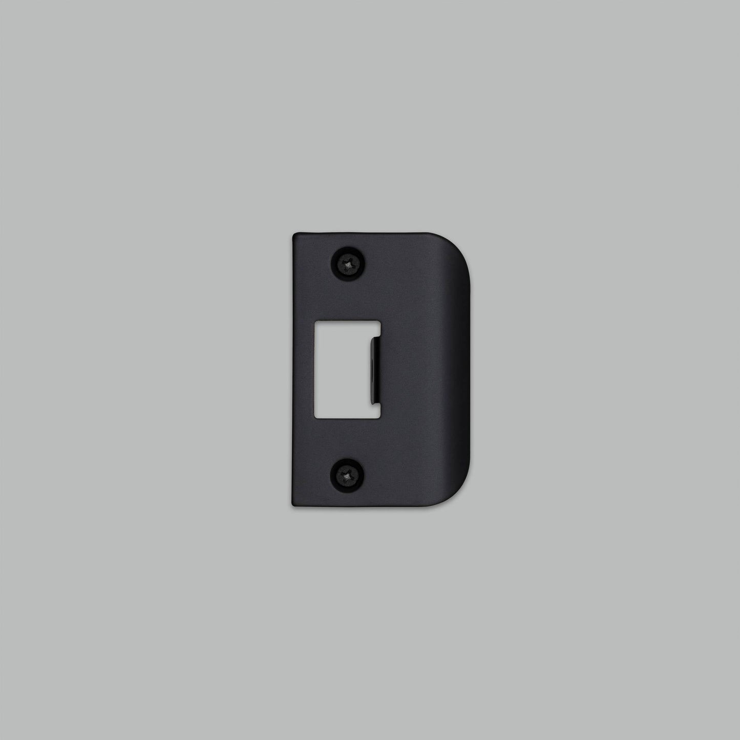 Buster + Punch Strike Plate Kit / D Shaped / Standard Door