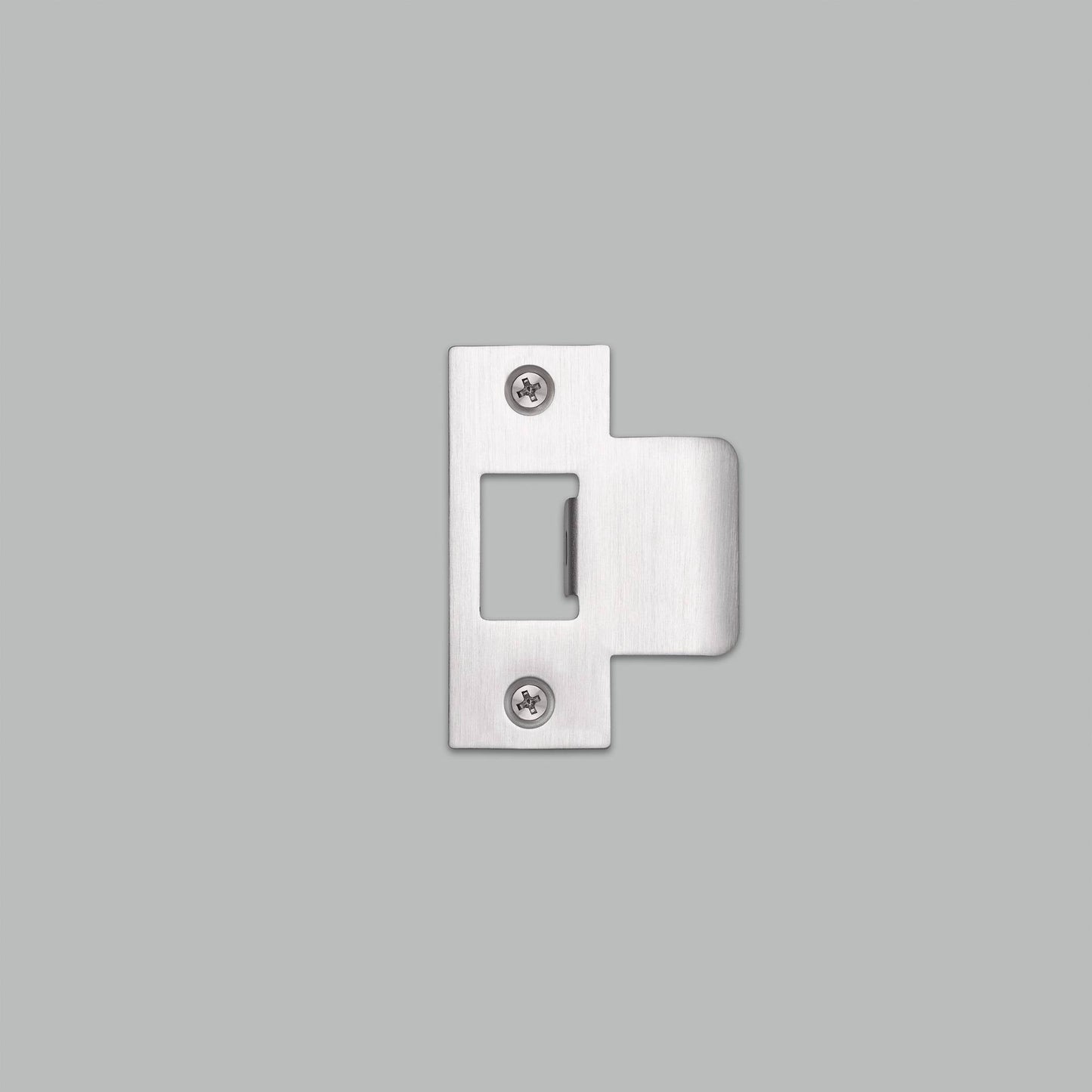Buster + Punch Strike Plate Kit / T Shaped / 54MM Door Steel