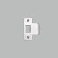 Buster + Punch Strike Plate Kit / T Shaped / 54MM Door Steel