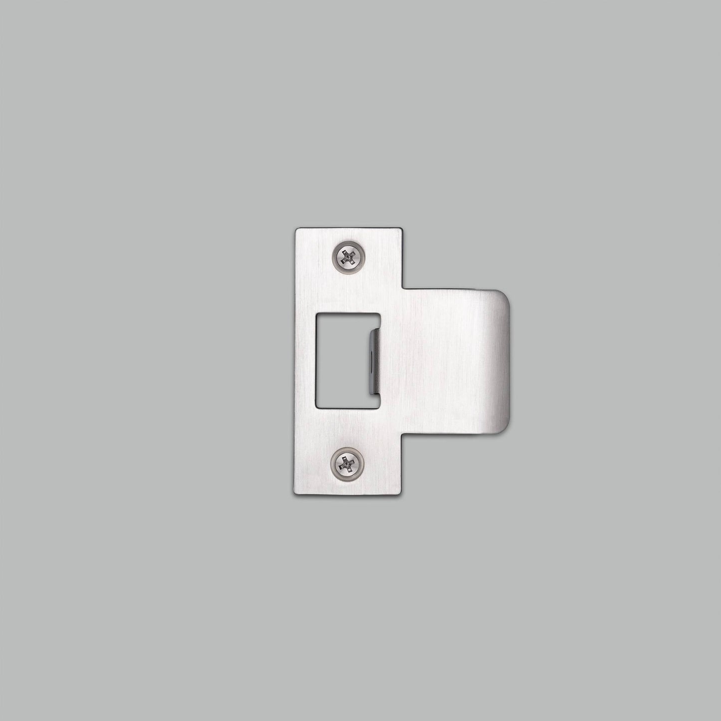 Buster + Punch Strike Plate Kit / T Shaped / 60MM Door Steel