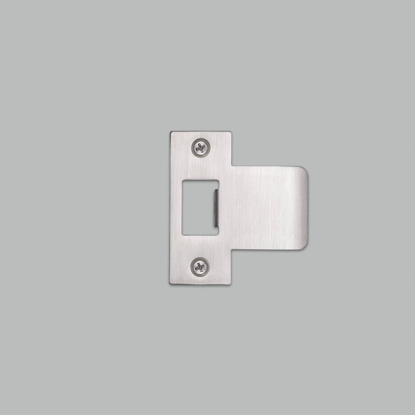 Buster + Punch Strike Plate Kit / T Shaped / 75MM Door Steel