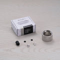 Detail Kit Exhaust Cross Steel