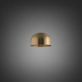 Buster + Punch Forked Shade / Large Brass