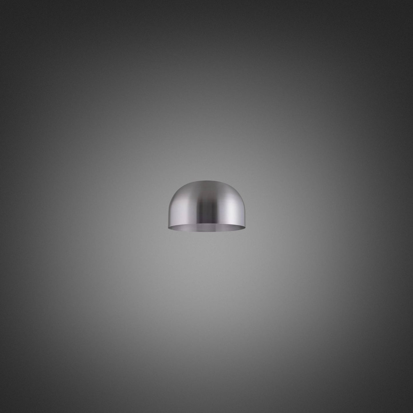 Buster + Punch Forked Shade / Medium Steel