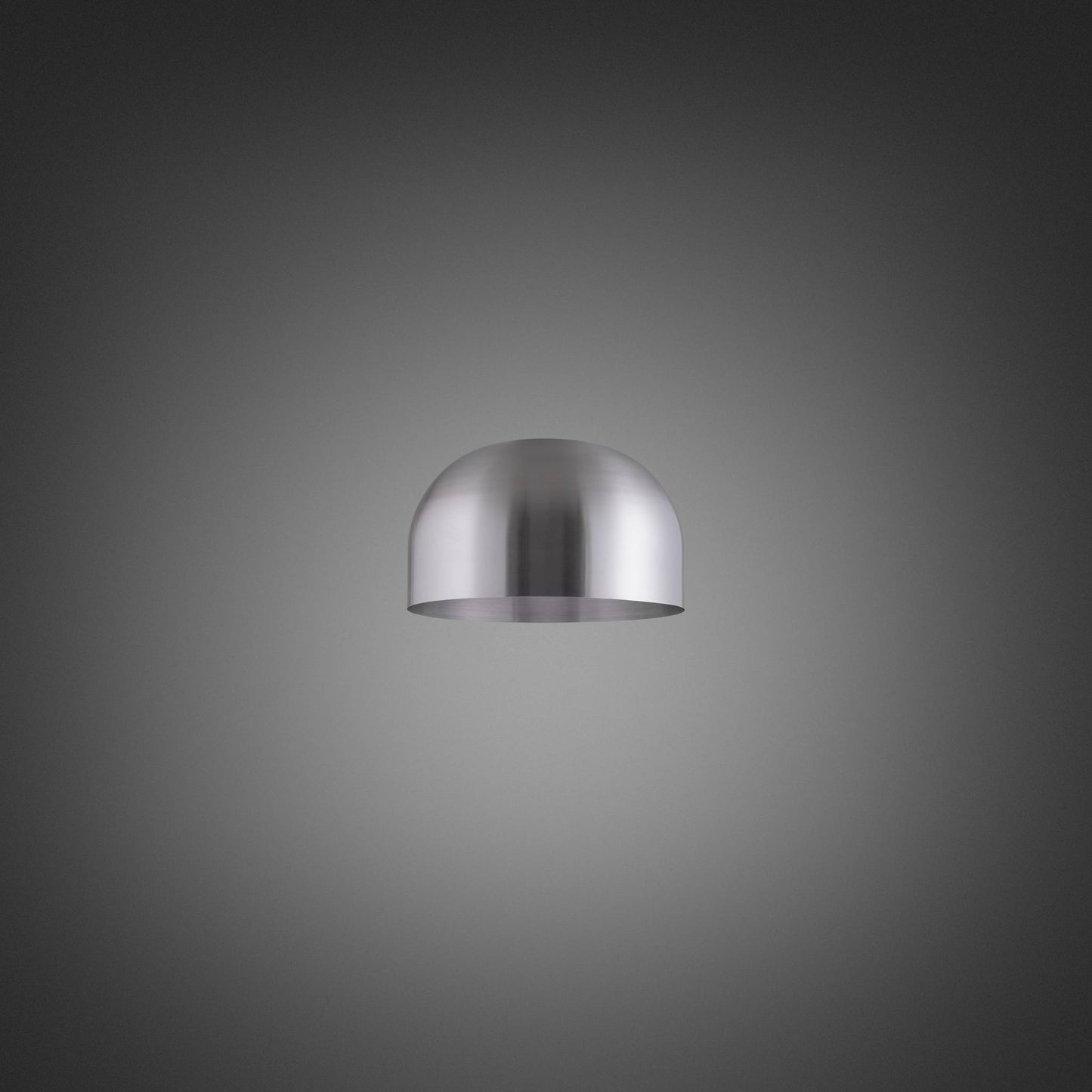 Buster + Punch Forked Shade / Large Steel