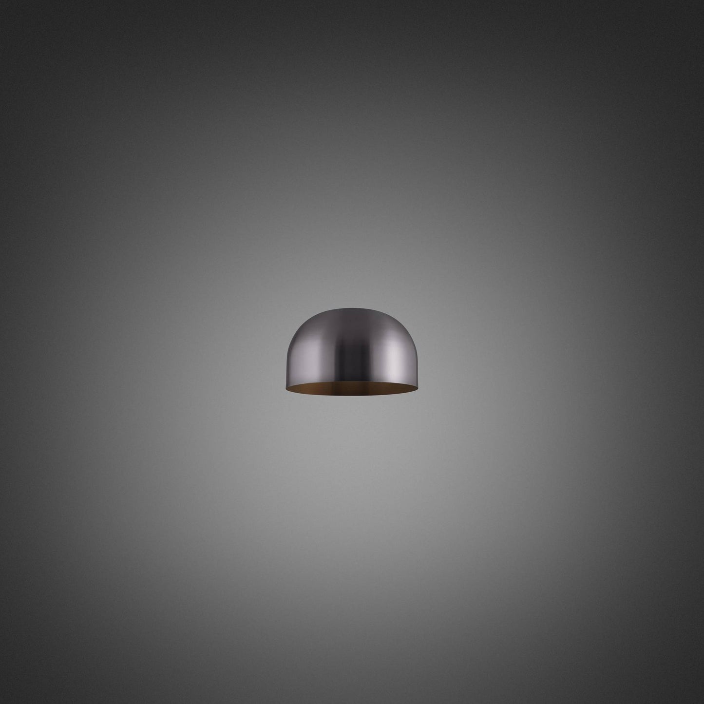 Buster + Punch Forked Shade / Medium Gun Metal