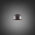 Buster + Punch Forked Shade / Large Gun Metal