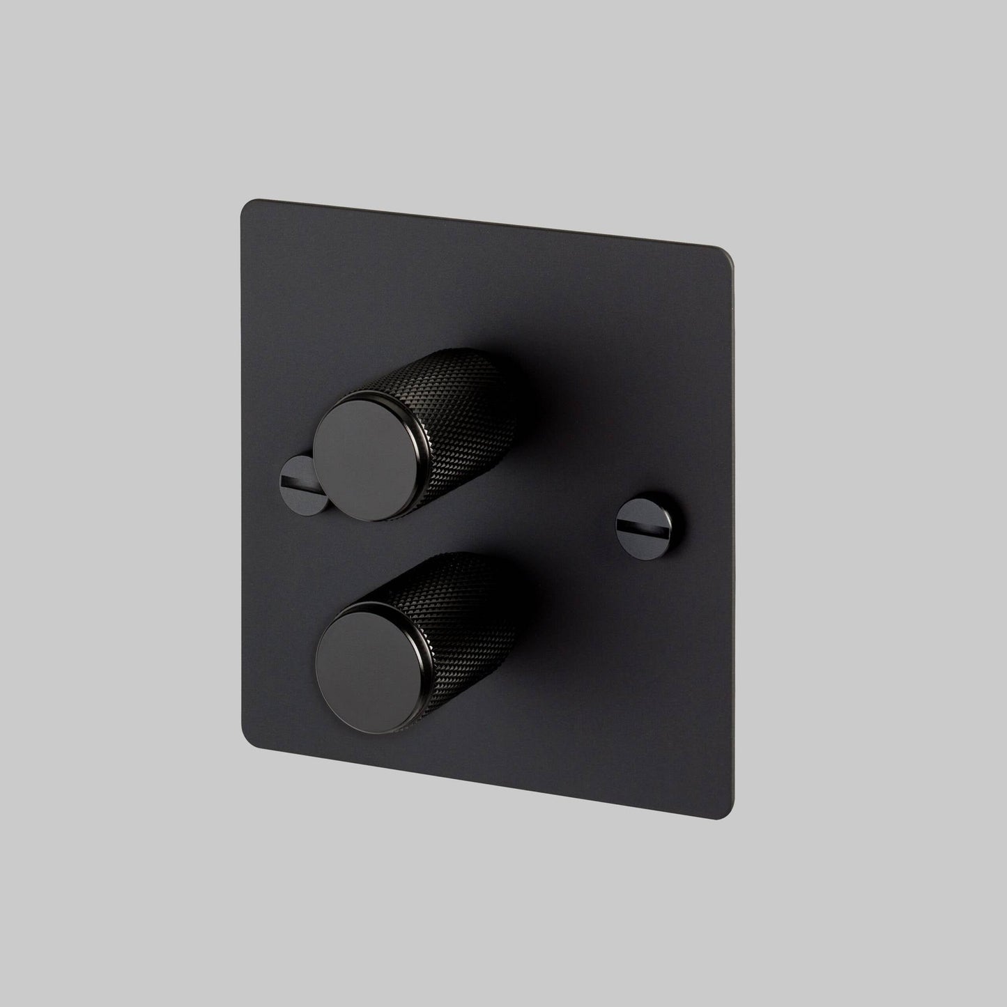 Buster + Punch 2G Dimmer / 120W / Cross Black