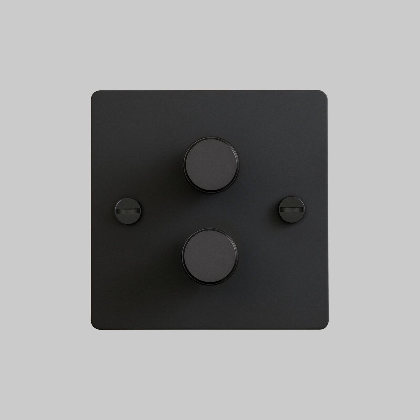 Buster + Punch 2G Dimmer / 120W / Cross White