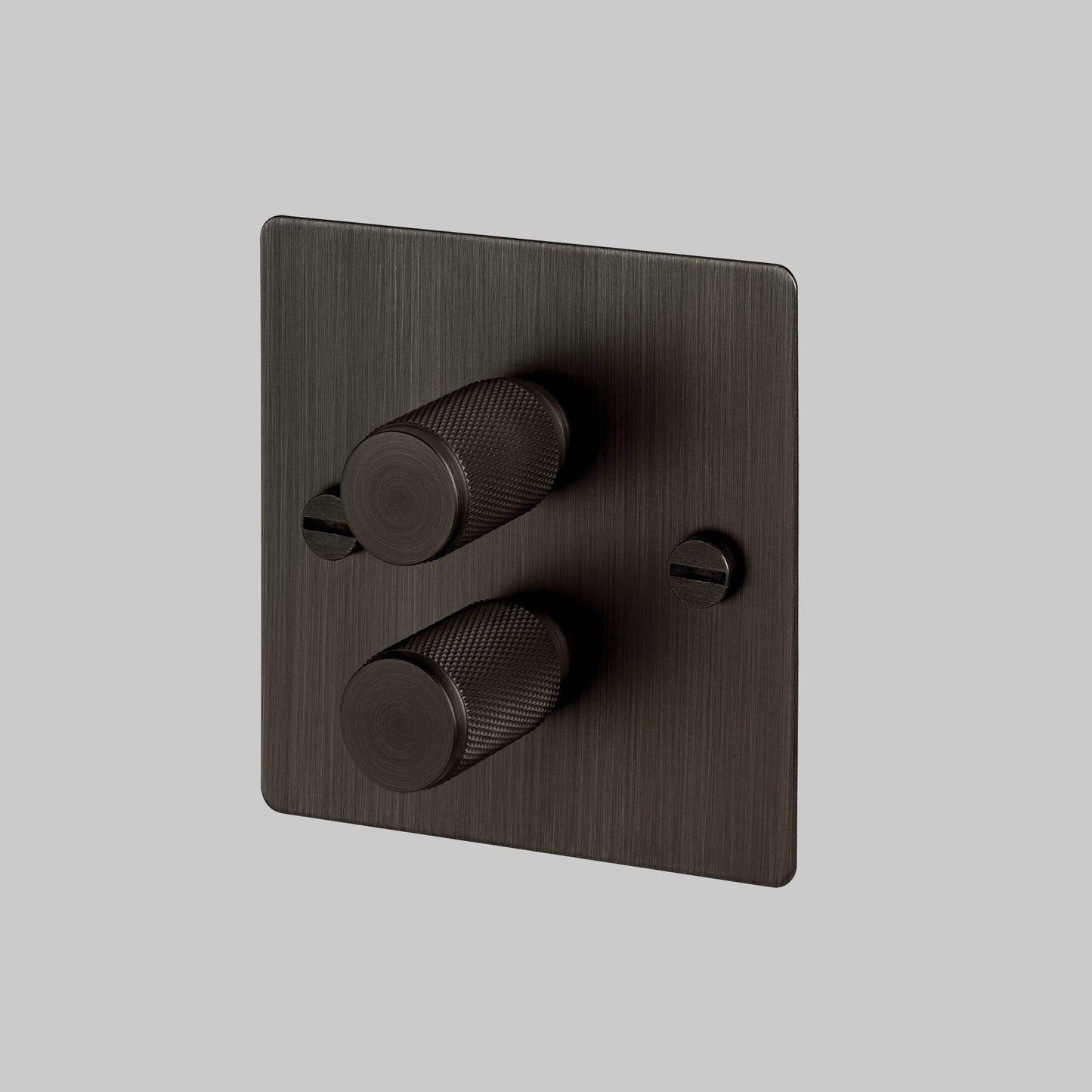 Buster + Punch 2G Dimmer / 120W / Cross Smoked Bronze