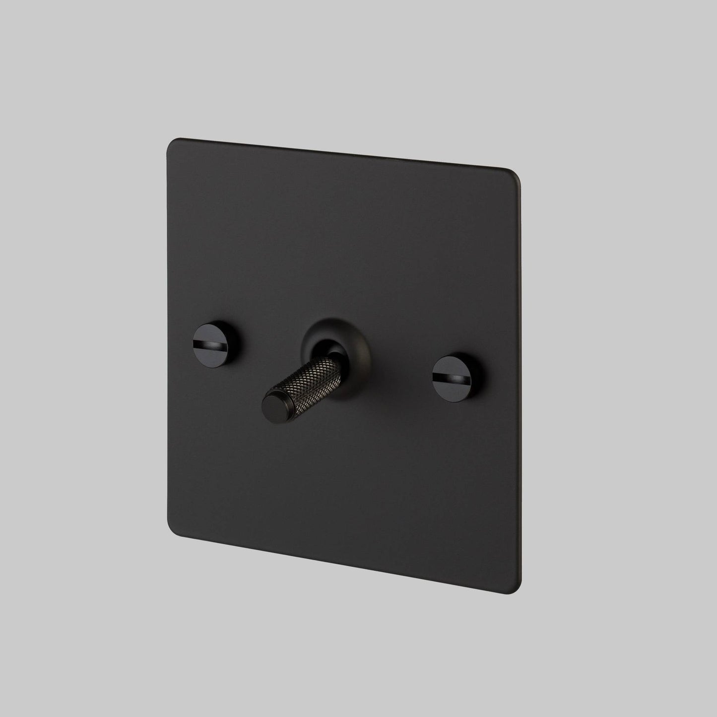 Buster + Punch 1G Toggle / Intermediate 3-WAY / Cross Black