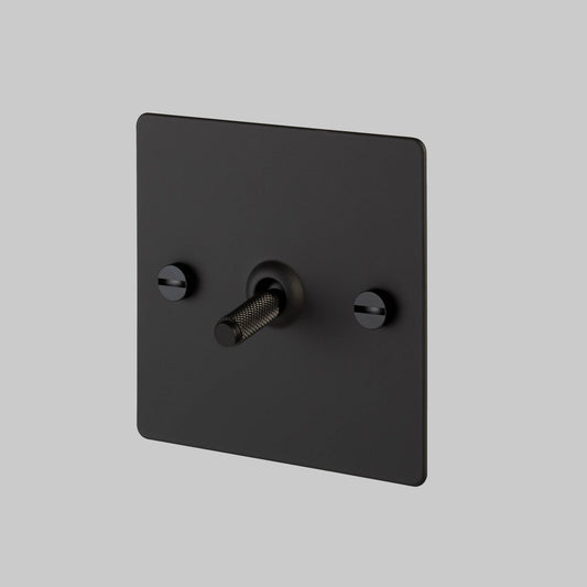Buster + Punch 1G Toggle / Intermediate 3-WAY / Cross Black