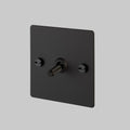 Buster + Punch 1G Toggle / Intermediate 3-WAY / Cross Black