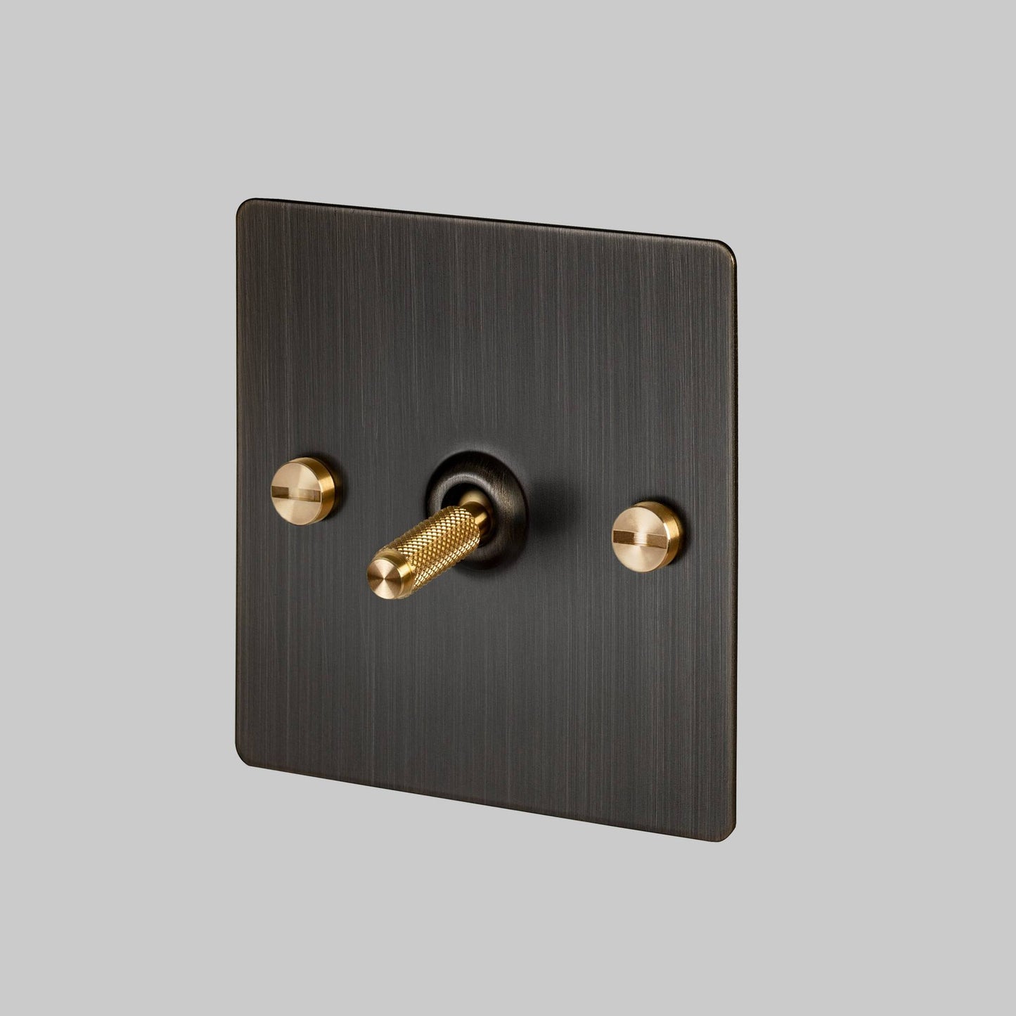 Buster + Punch 1G Toggle / Intermediate 3-WAY / Cross Smoked Bronze