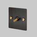 Buster + Punch 1G Toggle / Intermediate 3-WAY / Cross Smoked Bronze