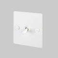 Buster + Punch 1G Toggle / Intermediate 3-WAY / Cross White