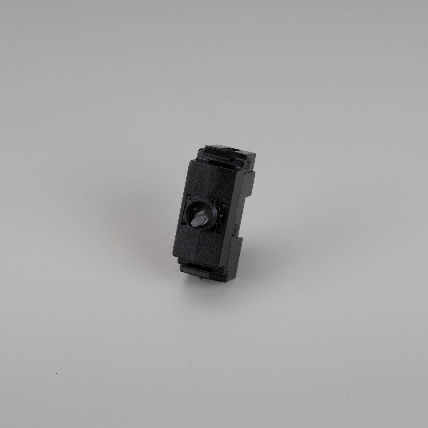 Toggle Module / 2 Way / 10A Black