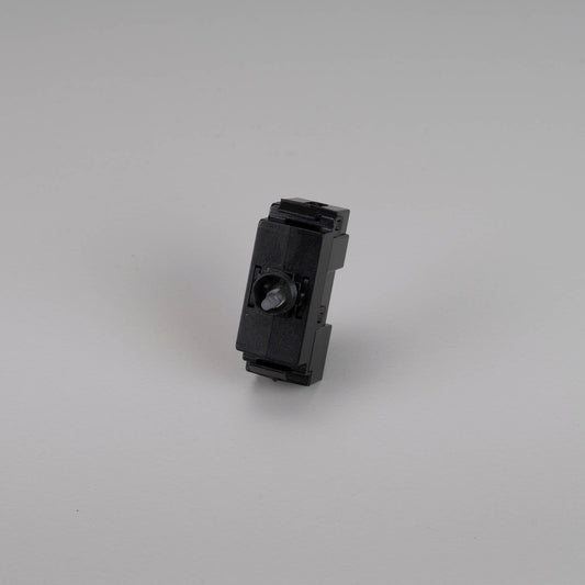Toggle Module / 2 Way / 10A Black