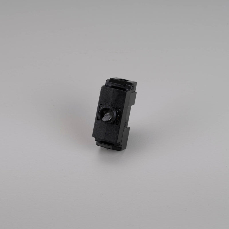 Toggle Module / 2 Way / 10A Black