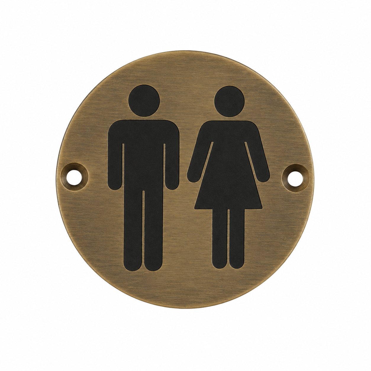 Unisex Symbol Sign