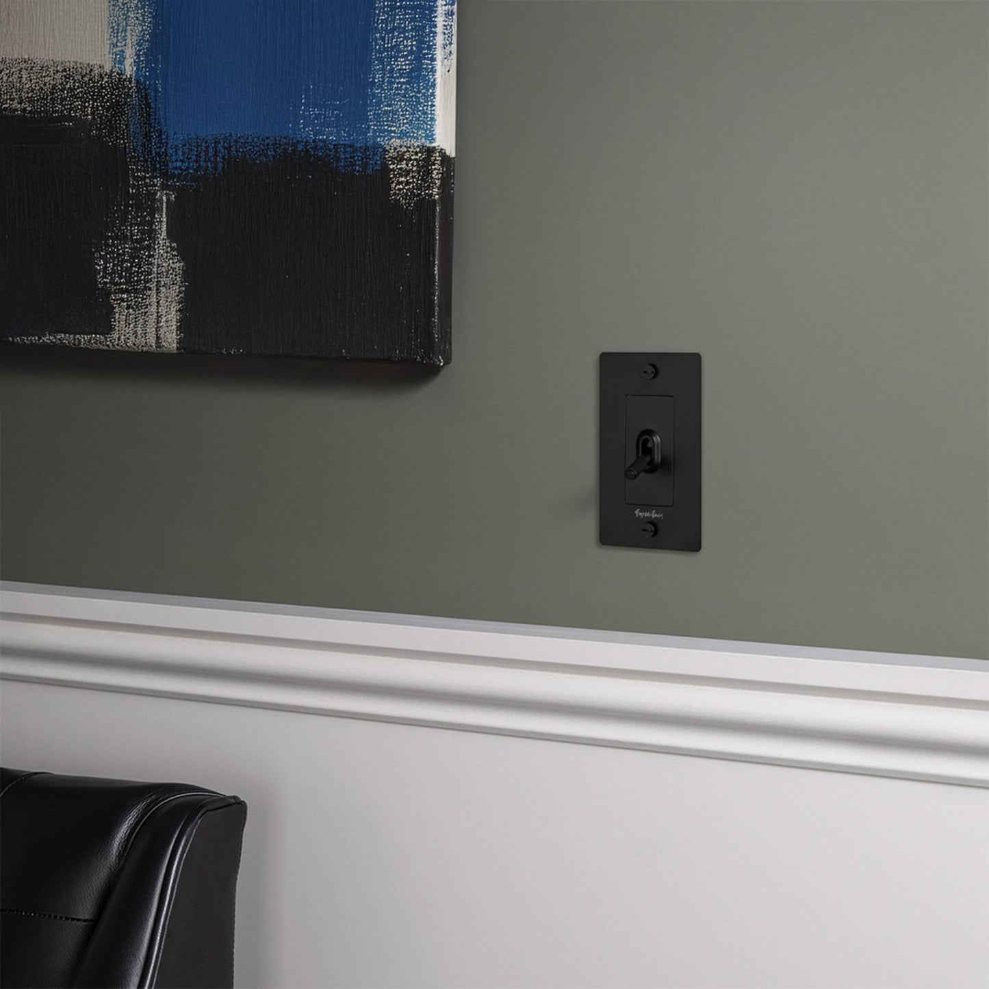 Buster + Punch 1G Toggle / 2-WAY / Cross interior