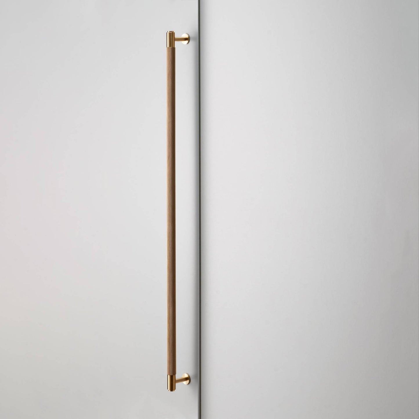 Buster + Punch Closet Bar / Cross Brass