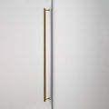 Buster + Punch Closet Bar / Cross Brass