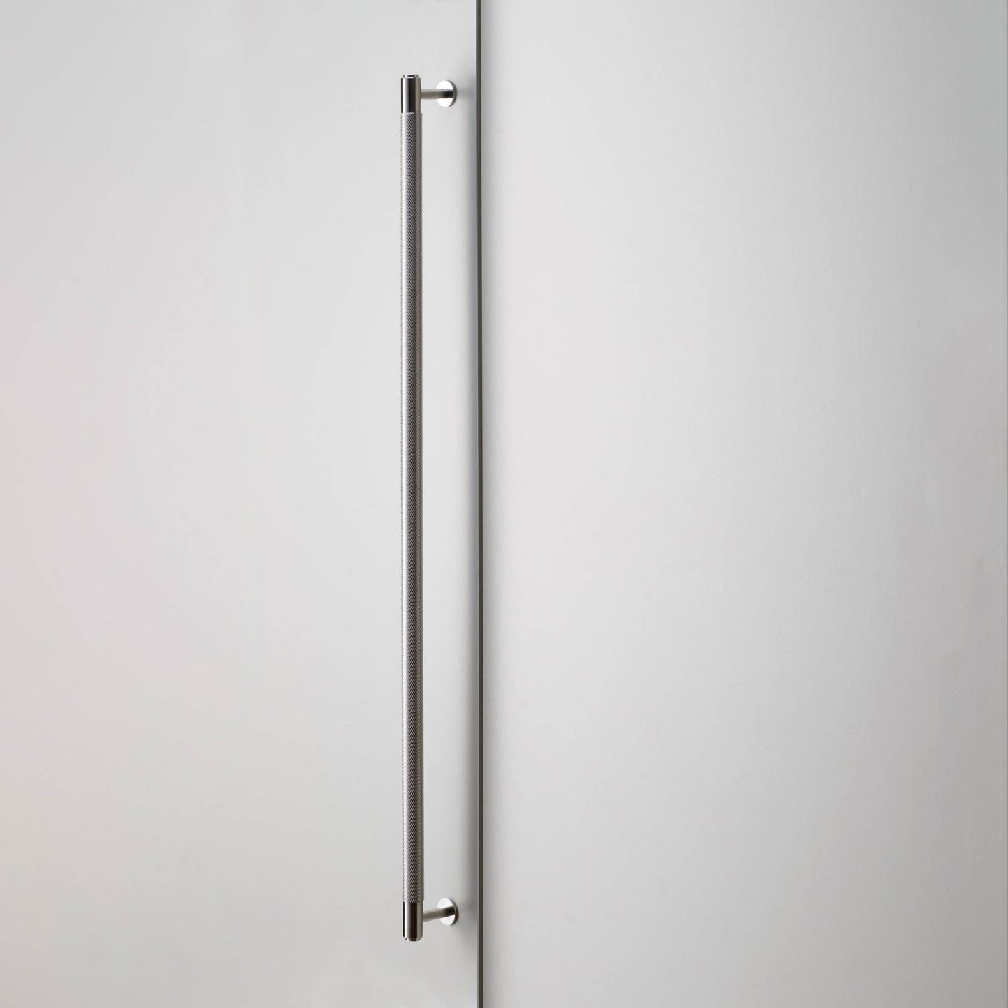 Buster + Punch Closet Bar / Cross Steel
