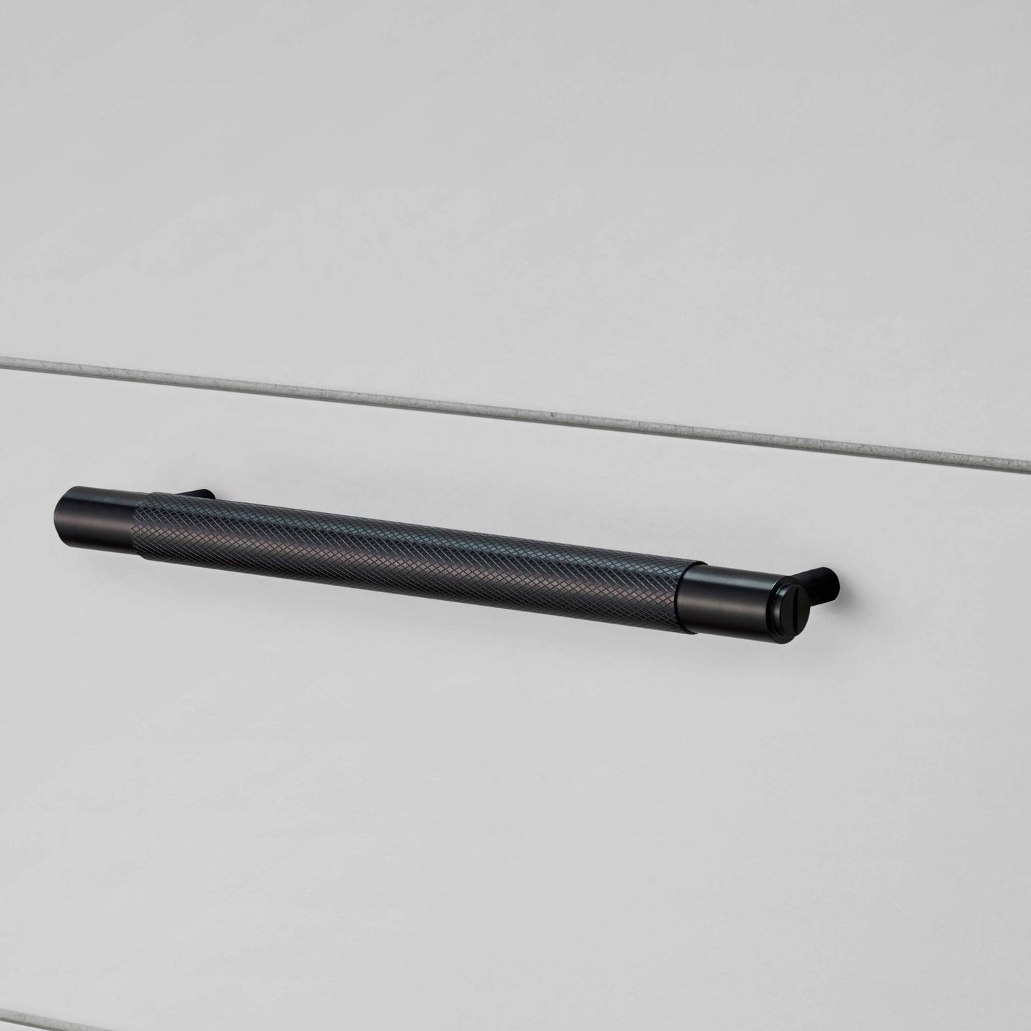 Pull Bar / Double-Sided / Cross - Black