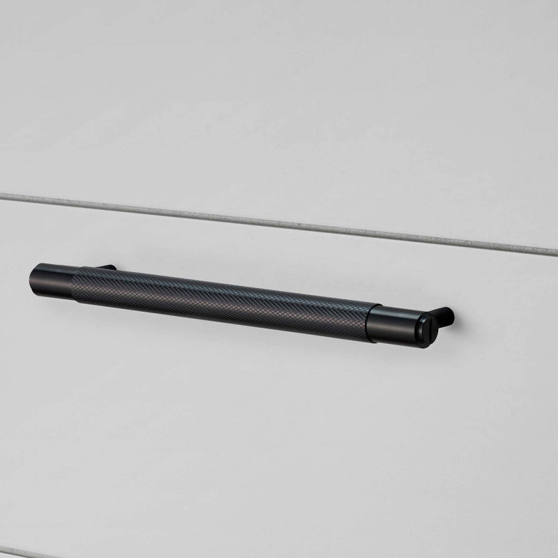 Pull Bar / Double-Sided / Cross - Black