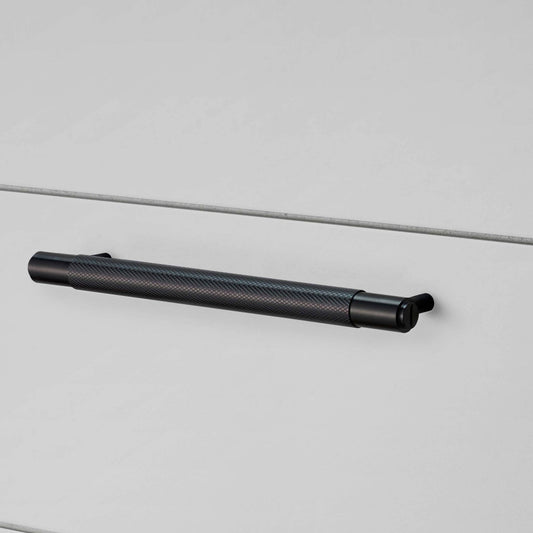 Buster + Punch Pull Bar / Cross Black