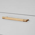 Buster + Punch Pull Bar / Cross Brass