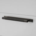 Buster + Punch Pull Bar / Plate / Cross Smoked Bronze