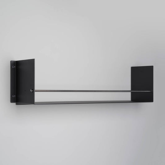 Buster + Punch Kitchen Shelf / Girder / Black Gun Metal