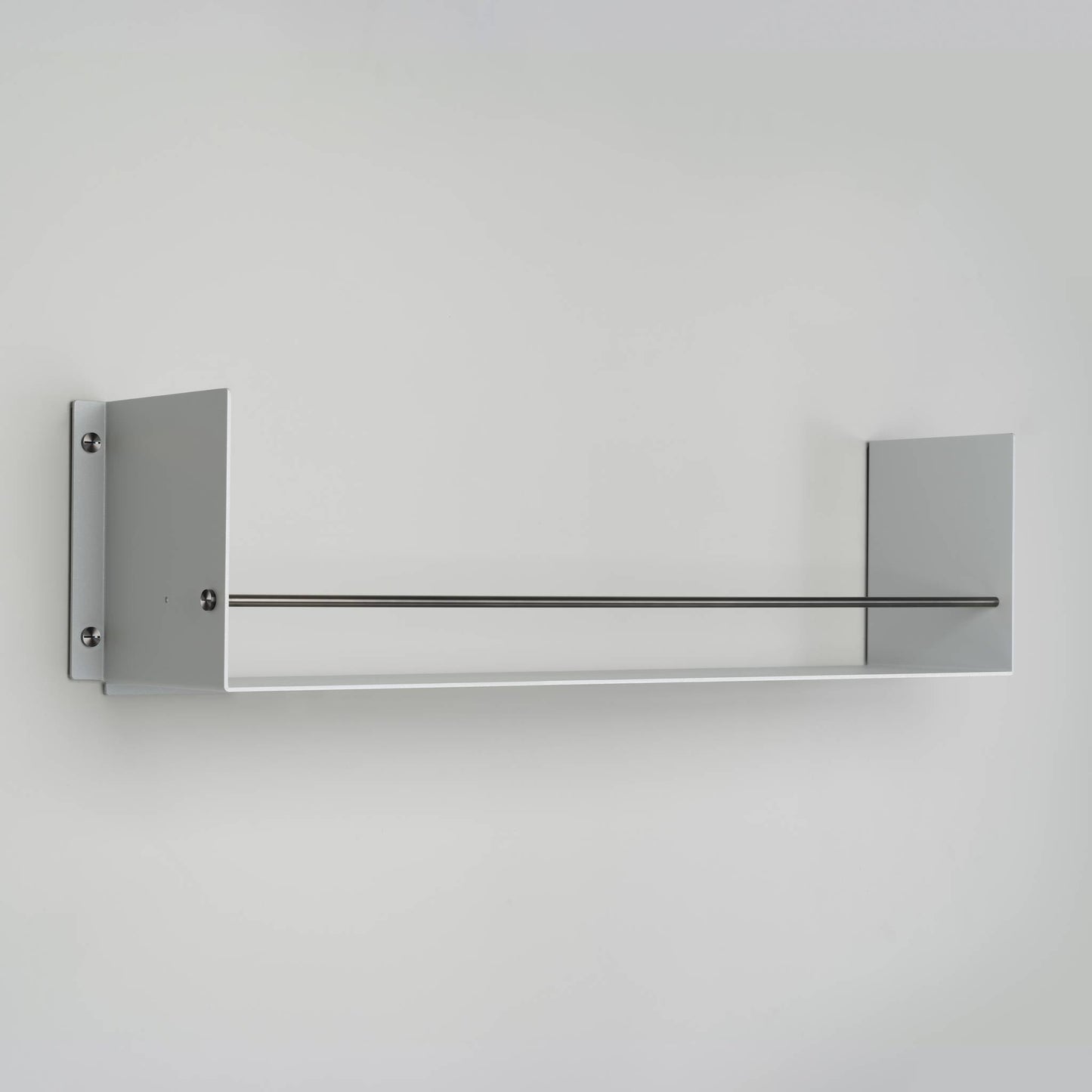 Buster + Punch Kitchen Shelf / Girder / Stone Gun Metal