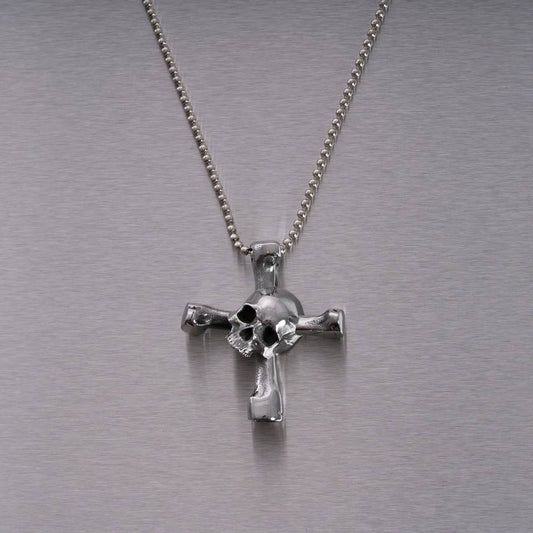 Buster + Punch Skull Drum Key / Travis Barker Steel
