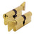 Satin Brass / 70mm / Body Only