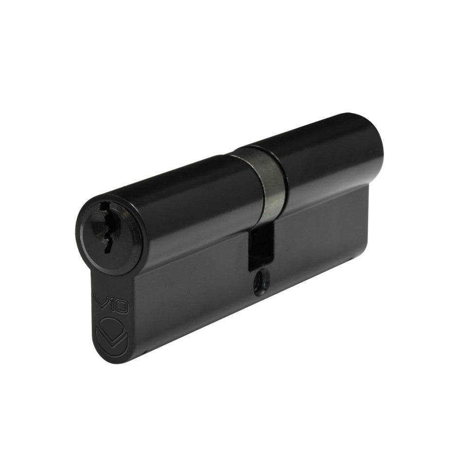 V10 Euro Profile Double Cylinder