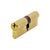 Satin Brass / 70mm / Body Only