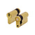42mm / Satin Brass / Keyed to Differ (E)