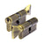 Antique Brass / 70mm / Body Only