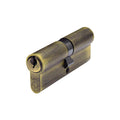 V10 Euro Profile Double Cylinder