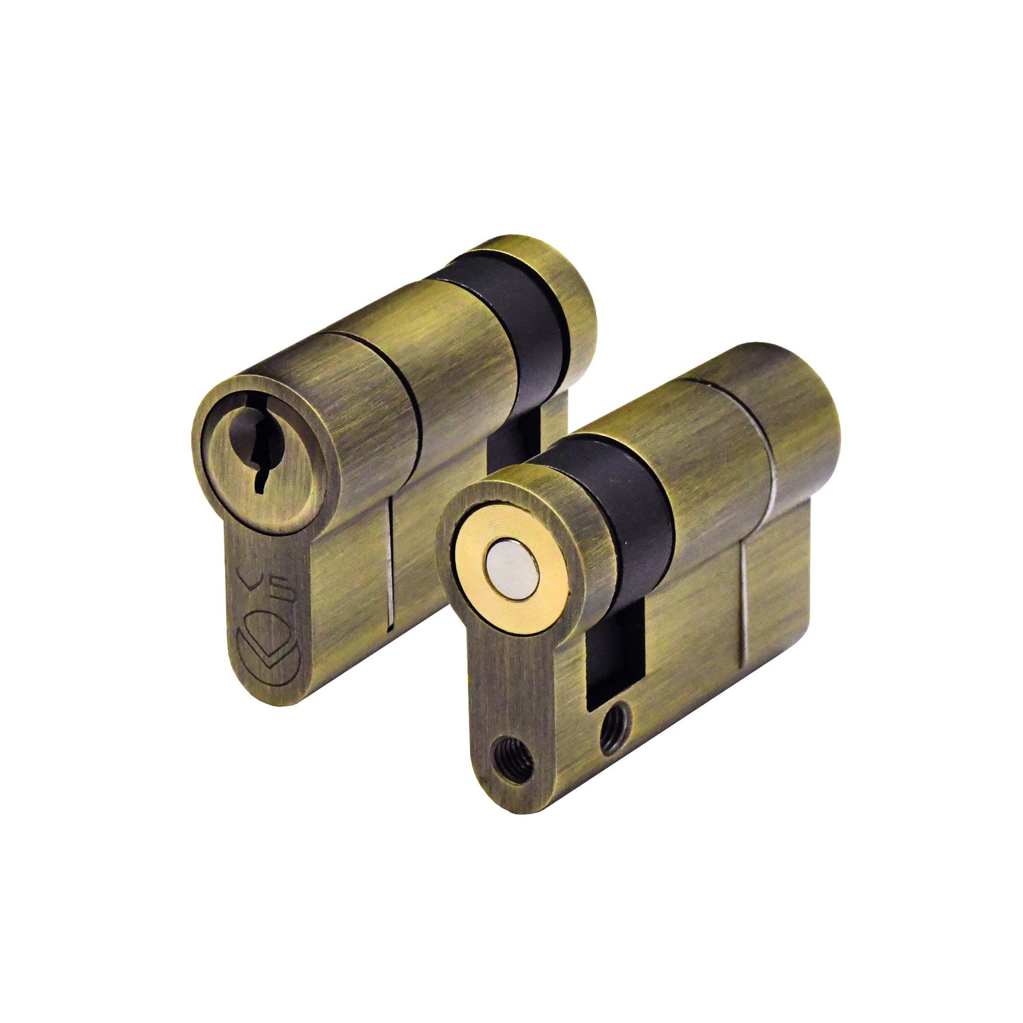 V5 Euro Profile Single Cylinder