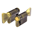 V5 Euro Profile Single Turn Cylinder