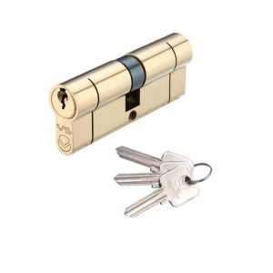 V5 40/60mm Euro Double Cylinder Keyed Alike